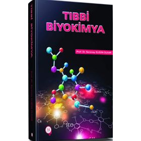 TIBBİ BIYOKIMYA - BAHATTIN ADAM;RAMAZAN YİĞİTOĞLU