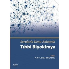 TIBBİ BIYOKIMYA - BAHATTIN ADAM;RAMAZAN YİĞİTOĞLU