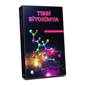 TIBBİ BIYOKIMYA - BAHATTIN ADAM;RAMAZAN YİĞİTOĞLU
