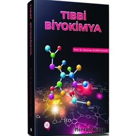 Tıbbi Biyokimya-Hipokrat Kitabevi