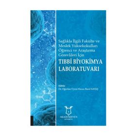 Tıbbi Biyokimya Laboratuvarı - Hasan Basri Savaş