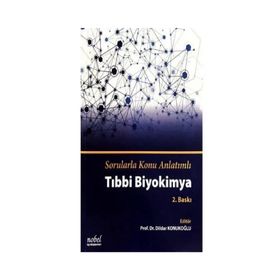 Tıbbi Biyokimya - Nobel Tıp Kitabevi