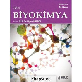 Tıbbi Biyokimya - Nobel Tıp Kitabevi