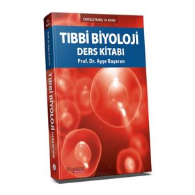 TIBBİ BIYOLOJI LABORATUVAR KILAVUZU - AYŞE BAŞARAN