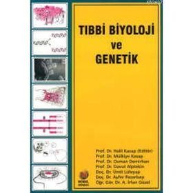 TIBBİ BIYOLOJI VE GENETIK - KOLEKTIF