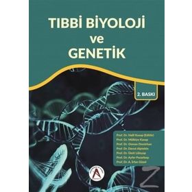 TIBBİ BIYOLOJI VE GENETIK - KOLEKTIF