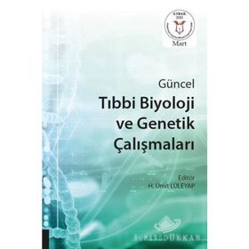 TIBBİ BIYOLOJI VE GENETIK - KOLEKTIF