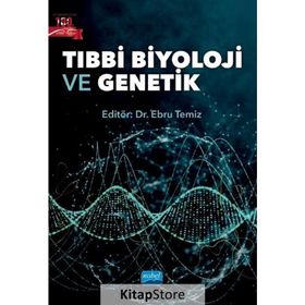 TIBBİ BIYOLOJI VE GENETIK - KOLEKTIF
