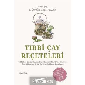 Tıbbı Çay Reçeteleri - L. Ömür Demirezer