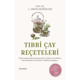 Tıbbı Çay Reçeteleri - L. Ömür Demirezer