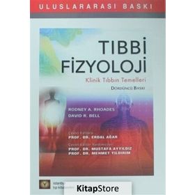 Tıbbi Fizyoloji - David R. Bel