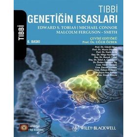 Tıbbi Genetiğin Esasları - Edward S. Tobias Michael Connor Malcom Ferqusan-Smith