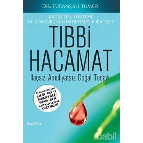 Tıbbi Hacamat - Turanşah Tümer