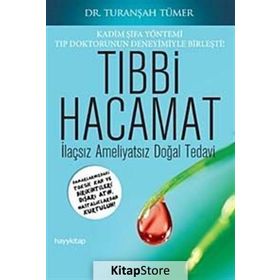 Tıbbi Hacamat - Turanşah Tümer