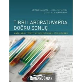 Tıbbi Laboratuvarda Doğru Sonuç / Kolektif / Palme Yayınları