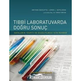 Tıbbi Laboratuvarda Doğru Sonuç / Kolektif / Palme Yayınları