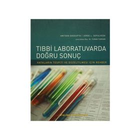 Tıbbi Laboratuvarda Doğru Sonuç / Kolektif / Palme Yayınları