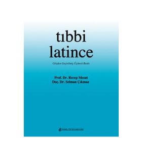 Tıbbi Latince Nobel - Tıp Kitabevleri