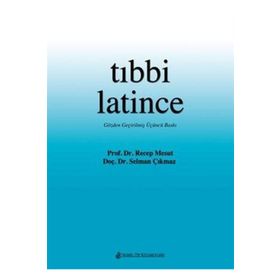 Tıbbi Latince Nobel - Tıp Kitabevleri