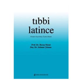 Tıbbi Latince Nobel - Tıp Kitabevleri