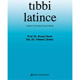 Tıbbi Latince Nobel - Tıp Kitabevleri