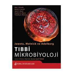 Tıbbi Mikrobiyoloji - Ahmet Başustaoğlu A. Dürdal Us A. Dürdal Us
