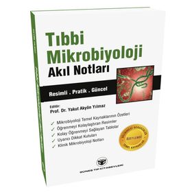 Tıbbi Mikrobiyoloji Akıl Notları - Kolektif