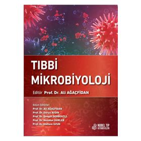 Tıbbi Mikrobiyoloji - Nobel Tıp Kitabevleri