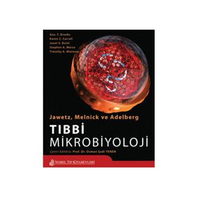 Tıbbi Mikrobiyoloji - Nobel Tıp Kitabevleri