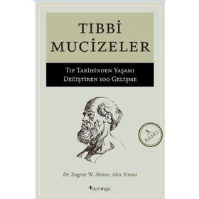 Tıbbi Mucizeler - Alex Straus