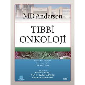Tıbbi Onkoloji - Md Anderson - Nobel Tıp Kitabevi