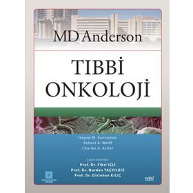 Tıbbi Onkoloji - Md Anderson - Nobel Tıp Kitabevi