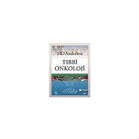 Tıbbi Onkoloji - Md Anderson - Nobel Tıp Kitabevi