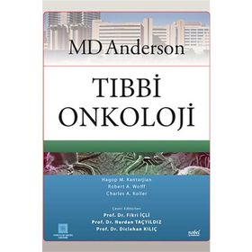 Tıbbi Onkoloji - Md Anderson - Nobel Tıp Kitabevi