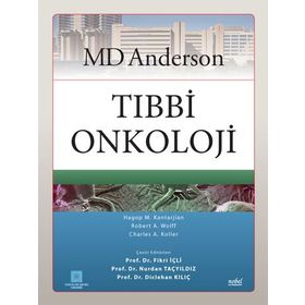 Tıbbi Onkoloji - Md Anderson - Nobel Tıp Kitabevi