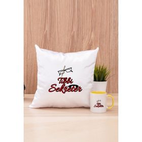 Tıbbi Sekreter Kupa Bardak