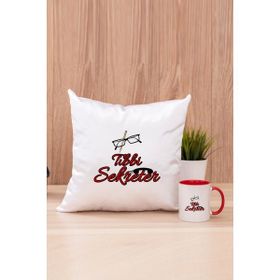 Tıbbi Sekreter Kupa Bardak