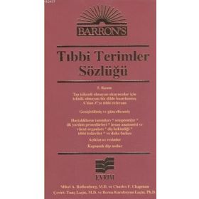 TIBBI TERIMLER SÖZLÜĞÜ - KOLEKTIF