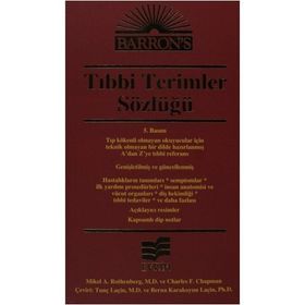 TIBBI TERIMLER SÖZLÜĞÜ - KOLEKTIF