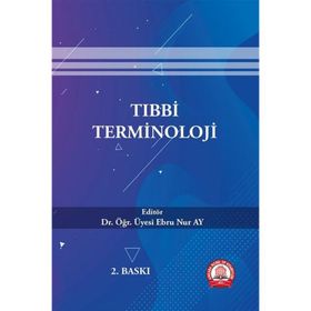 Tıbbi Terminoloji - Ankara Nobel Tıp Kitabevi