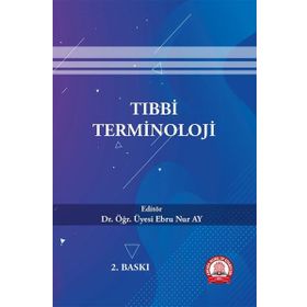 Tıbbi Terminoloji - Ankara Nobel Tıp Kitabevi