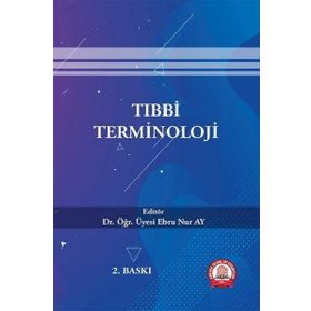 Tıbbi Terminoloji - Ankara Nobel Tıp Kitabevi