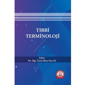 Tıbbi Terminoloji - Ankara Nobel Tıp Kitabevi