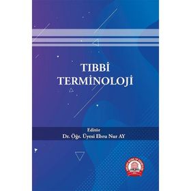 Tıbbi Terminoloji - Ankara Nobel Tıp Kitabevi