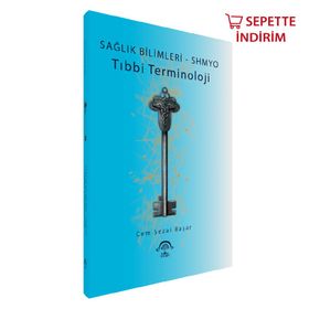 Tıbbi Terminoloji - Ema Tıp Kitabevi