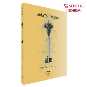 Tıbbi Terminoloji - Ema Tıp Kitabevi