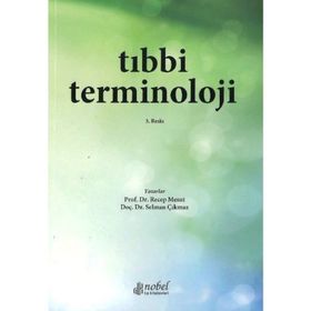 TIBBİ TERMINOLOJI - MÜMİN POLAT;FÜSUN EROĞLU