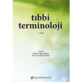 TIBBİ TERMINOLOJI - MÜMİN POLAT;FÜSUN EROĞLU