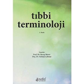 TIBBİ TERMINOLOJI - MÜMİN POLAT;FÜSUN EROĞLU