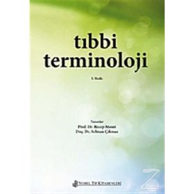 TIBBİ TERMINOLOJI - MÜMİN POLAT;FÜSUN EROĞLU